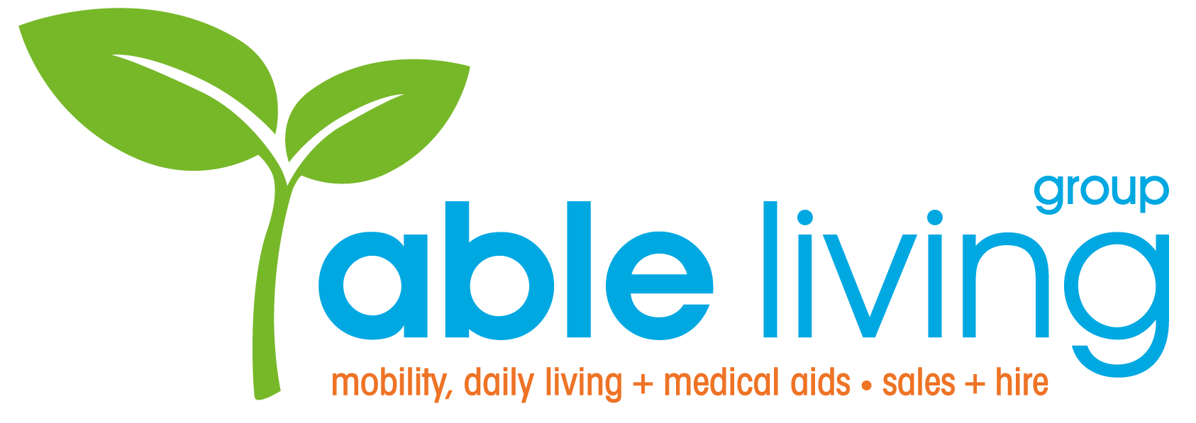 Able Living Group logo