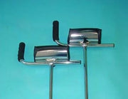Forearm supports for Gutter Frame