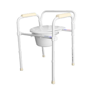 Over Toilet Aid Folding
