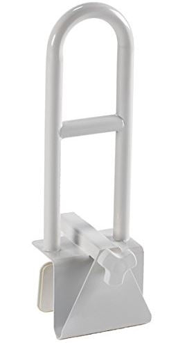 Clamp-On Bath Rail  
