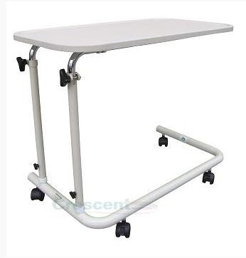 Over Bed Table Tilting Two Post