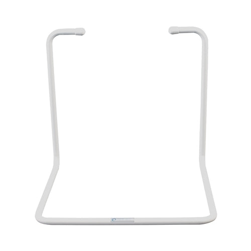 Bed Rail White Finish