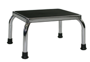 Foot Stool Chrome