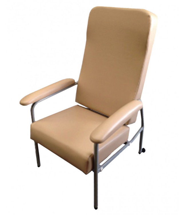 Queen Comfort (Coral) Lounge Chair