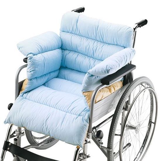 Cushion Silicone Fibre Wheelchair