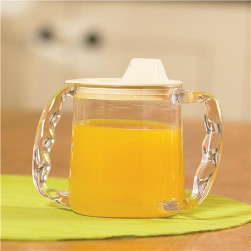 Caring Mug with Spout