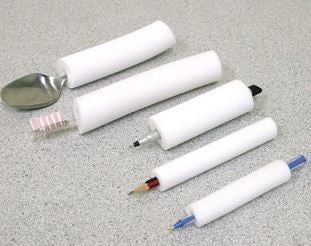Plastizote Tubing