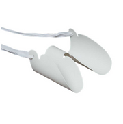 Panty Hose Aid White Plastic