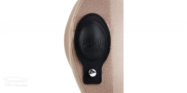 Back Support Inflatable Koala Pillow