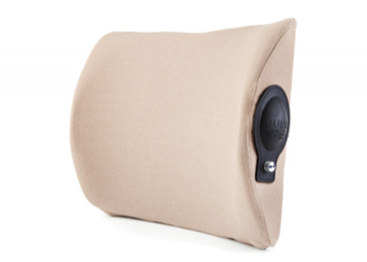 Back Support Inflatable Koala Pillow