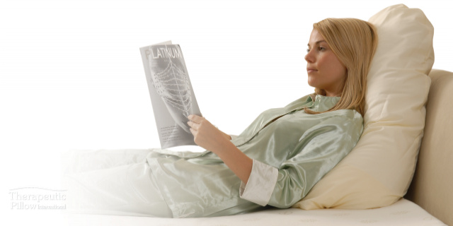 Pyramid Pillow