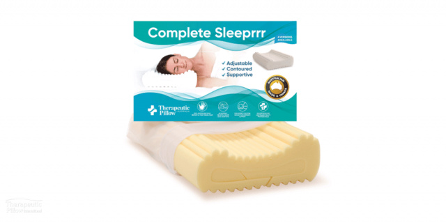 Complete Sleeprrr Pillow