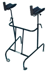 Gutter Frame Fold Castors and Glides