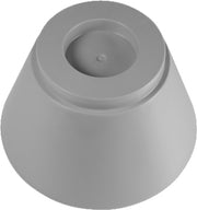 Bed Block Plastic Flared 100mm
