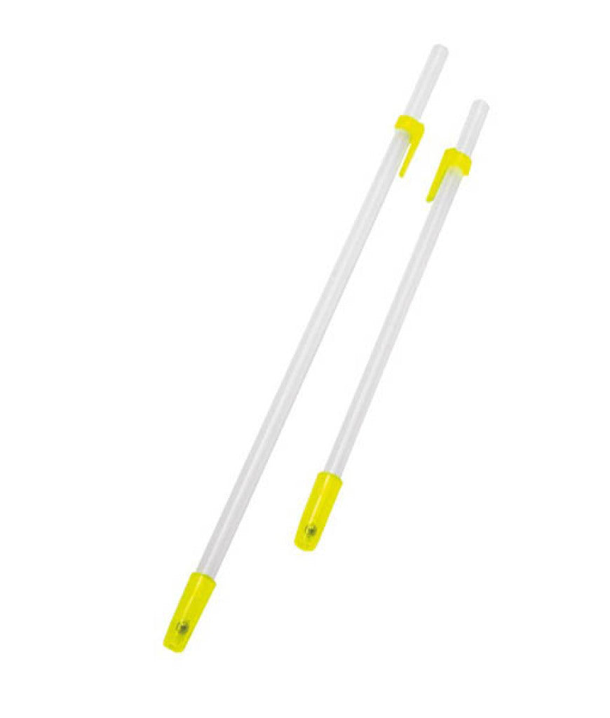 One-way Straws 2 Pack