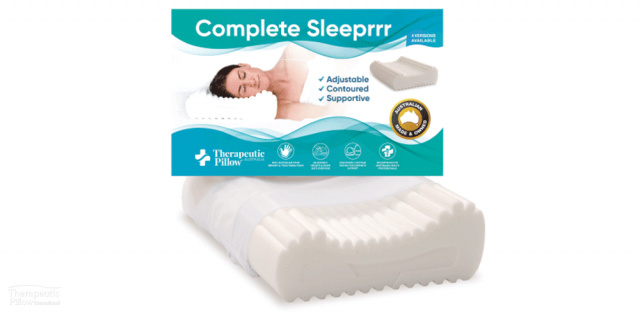 Complete Sleeprrr Pillow