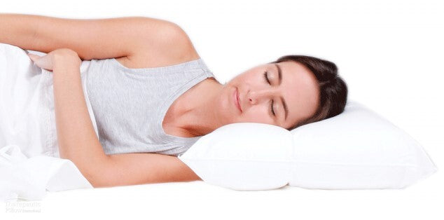 Sleep Ezy Polyester Pillow