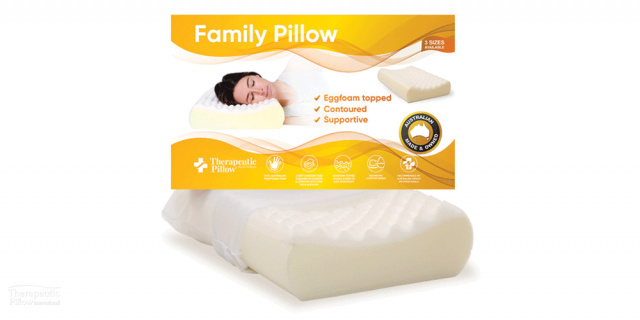 Family Pillow