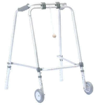Coopers Folding Frame with Wheels & Glides