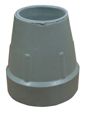 Stoppers 25mm Grey 'Z'