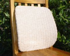 Cover for Bassett Back Support