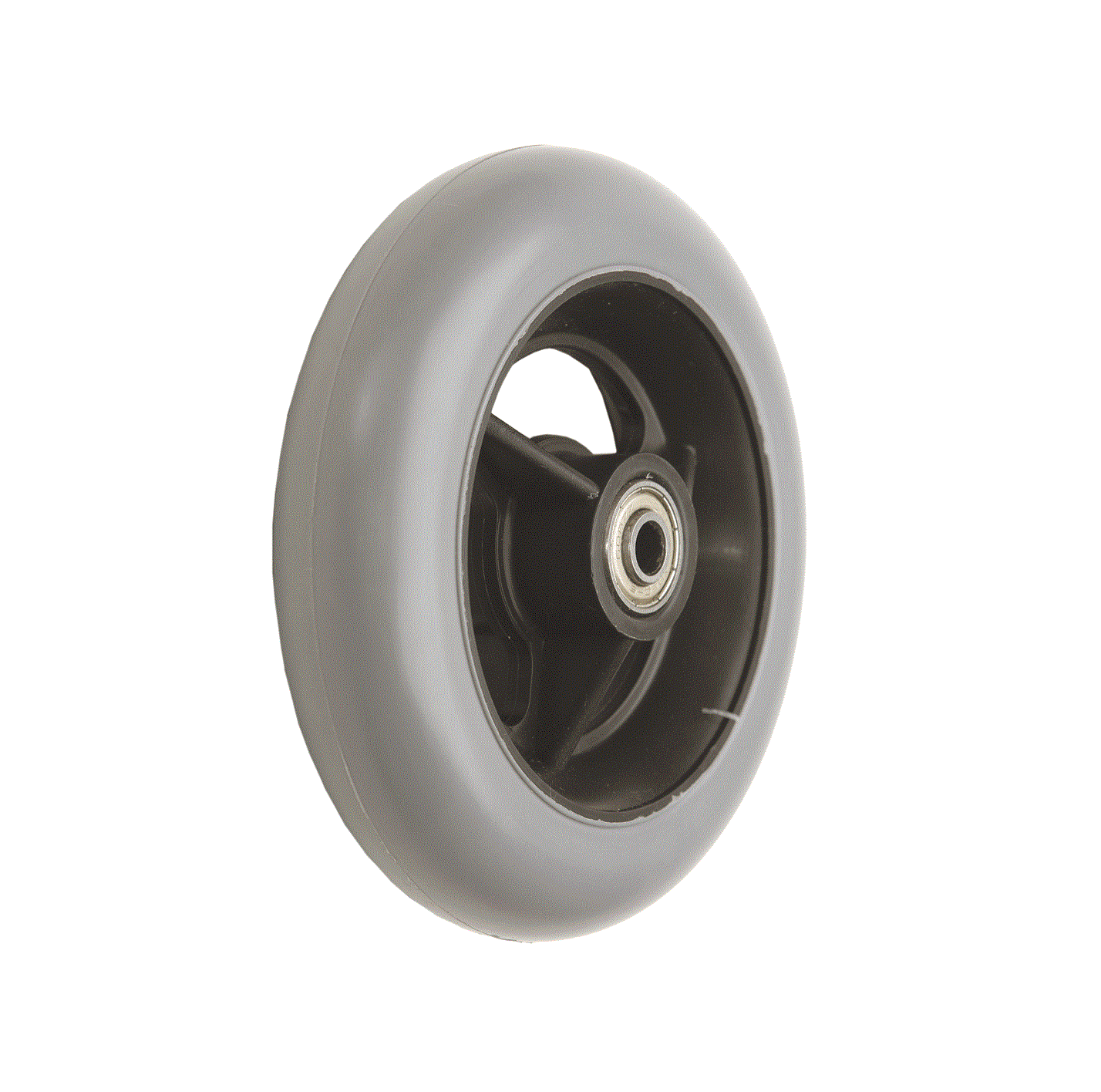 Wheel and Bearing for Walker