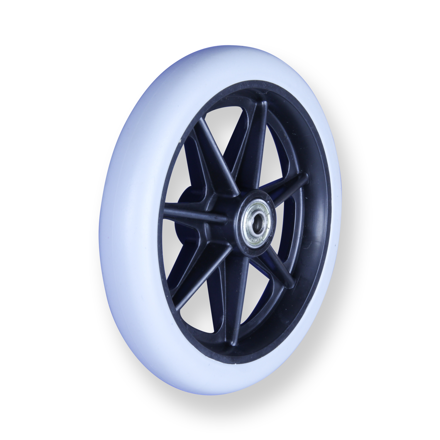 Wheel and Bearing for Walker