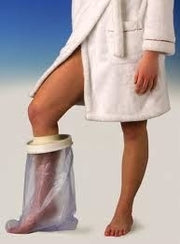 Cast Protector Leg SHORT