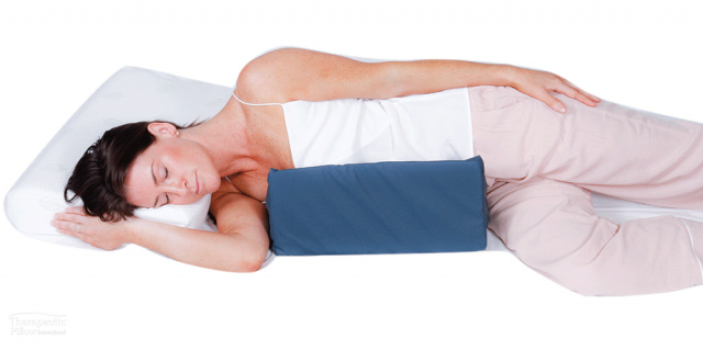 Positioning Body Wedge