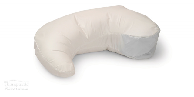 Easy Feed Pillow White Waterproof