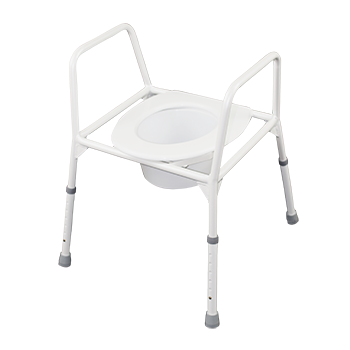 Over Toilet Aid Aluminium