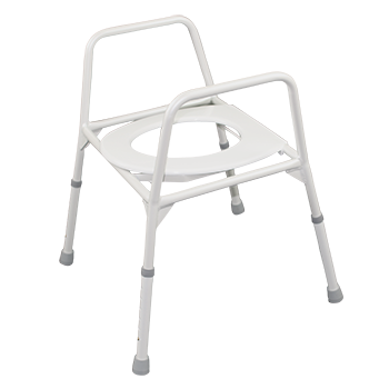 Over Toilet Aid Aluminium