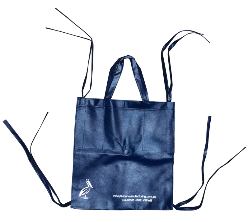 Polyester bag for Rollators/Wheelchairs
