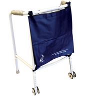 Polyester bag for Rollators/Wheelchairs