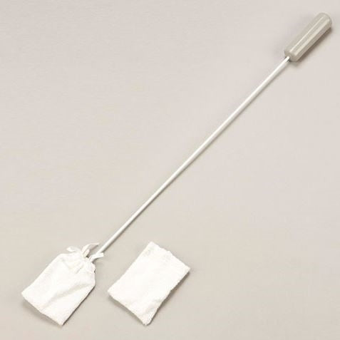 Toe Washer/Dryer