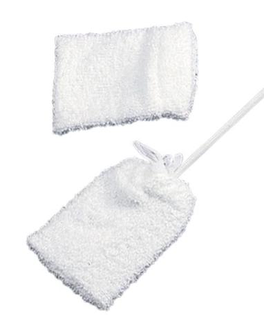 Towels (Pair) for Toe Washer