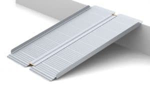 Ramp Folding Aluminium