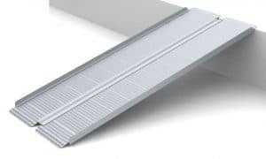 Ramp Folding Aluminium