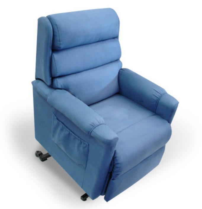 Ashley Dual Motor Lift Recliner