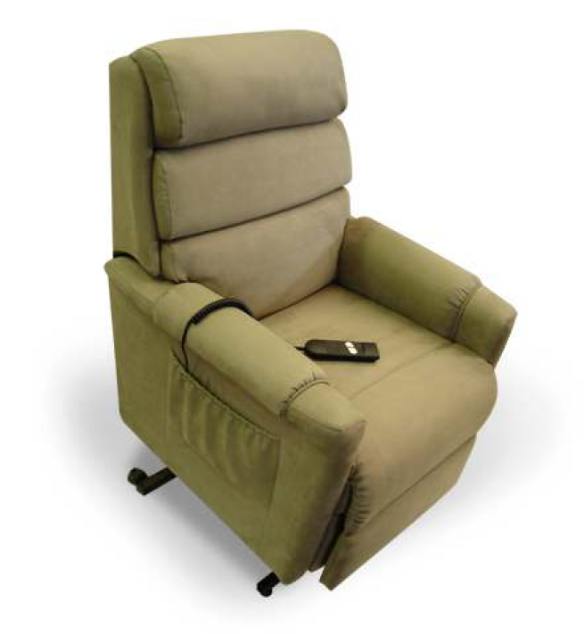 Ashley Single Motor Lift Recliner