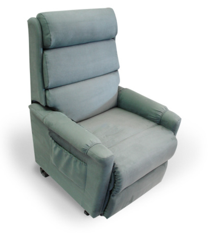 Ashley Single Motor Lift Recliner