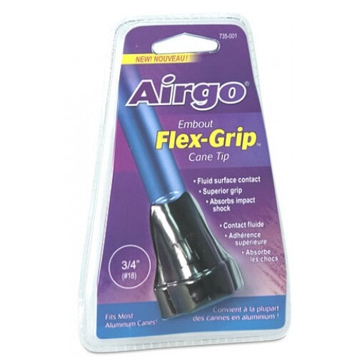 Airgo Flex-Grip Stopper 19mm