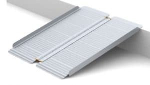 Ramp Folding Aluminium
