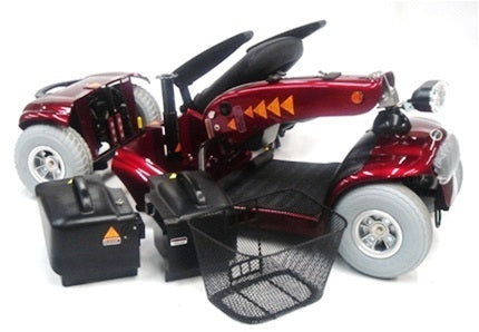 Shoprider GK10 Crossover Scooter