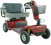 Shoprider 889D Large Seat Scooter