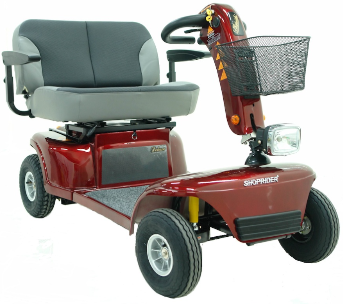 Shoprider 889D Large Seat Scooter