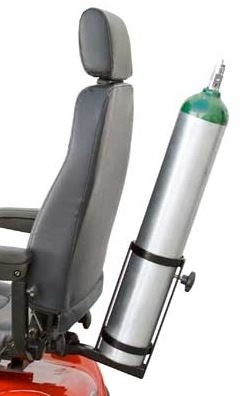 Shoprider Oxygen Bottle Carrier
