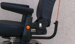 Shoprider Flag Holder