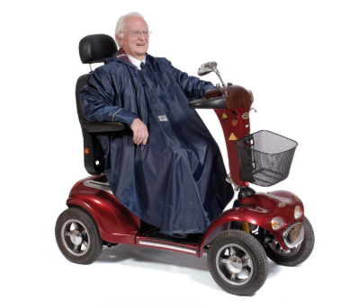 Shoprider Scooter Mac