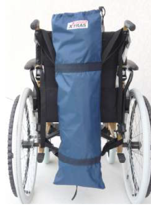 Shoprider Oxygen Bottle Carry Bag